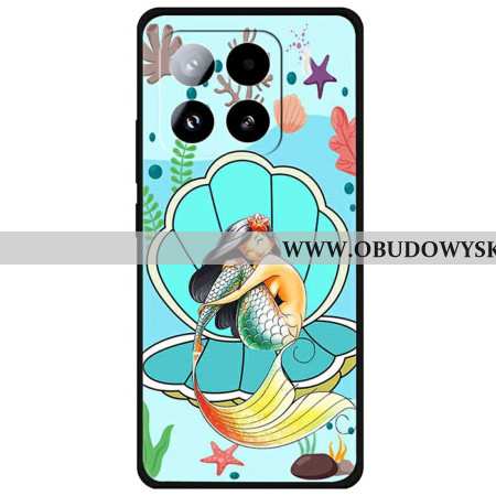 Futerały Xiaomi 15 Pro Etui Na Telefon Syrena I Muszla