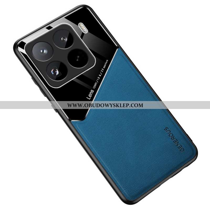 Futerały Xiaomi 15 Pro Etui Na Telefon Ultracienki Skórzany