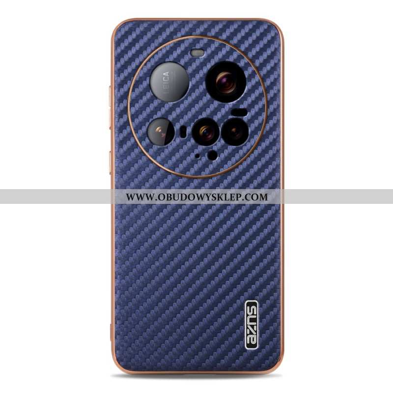 Futerały Xiaomi 15 Ultra Etui Na Telefon Azns Włókno Węglowe