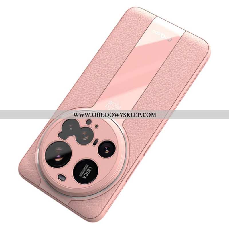 Futerały Xiaomi 15 Ultra Etui Na Telefon Dwukolorowa Hybryda