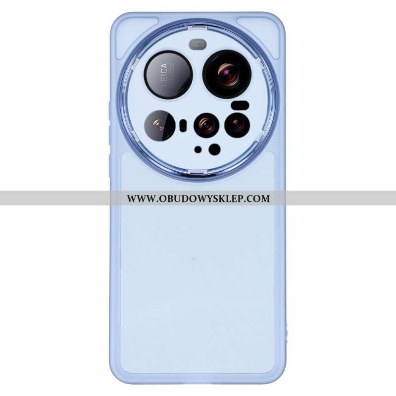 Przezroczysty Niebieski