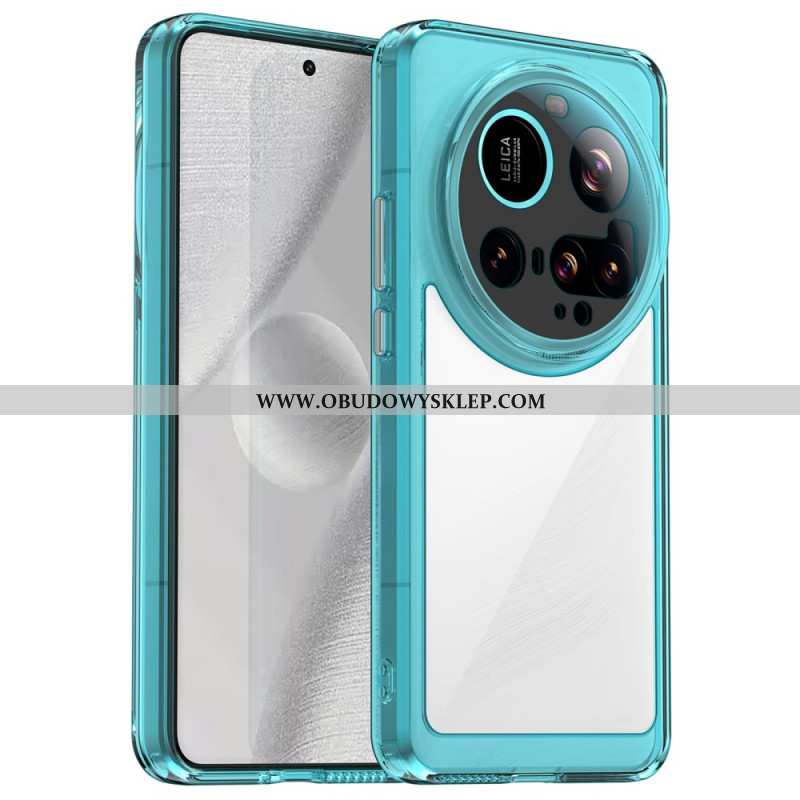 Futerały Xiaomi 15 Ultra Etui Na Telefon Hybrydowa