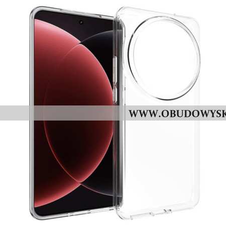 Futerały Xiaomi 15 Ultra Etui Na Telefon Przezroczysta