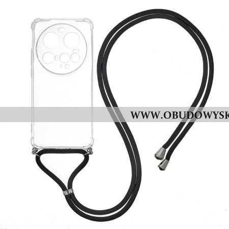 Futerały Xiaomi 15 Ultra Etui Na Telefon Przezroczysty