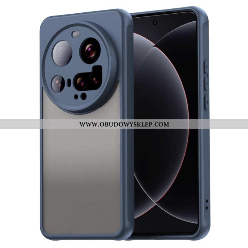 Futerały Xiaomi 15 Ultra Etui Na Telefon Półprzezroczysta Konstrukcja