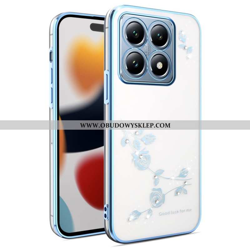 Futerały Xiaomi 15t Etui Na Telefon Kadem