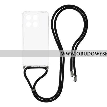 Futerały Xiaomi 15t Etui Na Telefon Przezroczyste