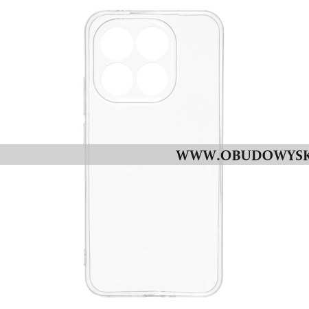 Futerały Xiaomi 15t Etui Na Telefon Ultracienkie Przezroczyste