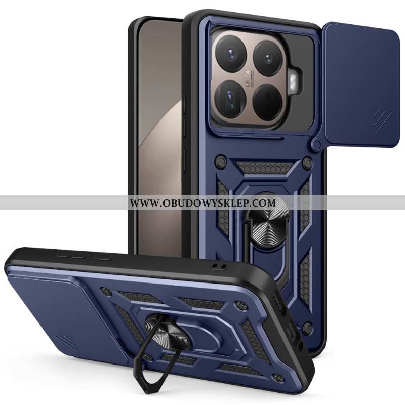 Futerały Xiaomi 15t Pro Etui Na Telefon Podstawka I Ochraniacz Na Aparat