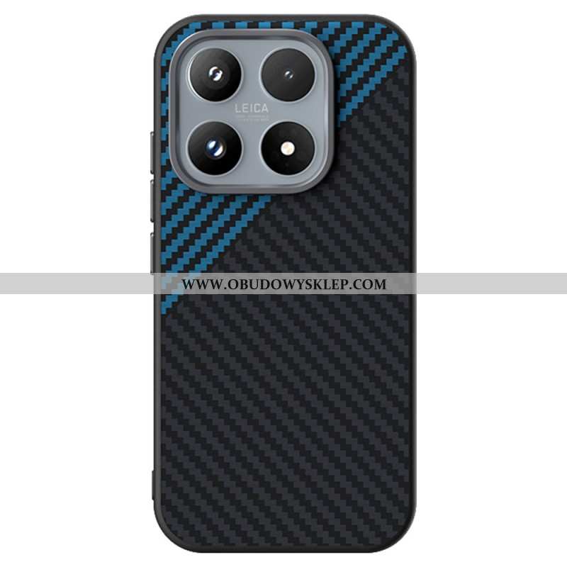 Futerały Xiaomi 17 Etui Na Telefon Magsafe Z Włókna Węglowego Abeel