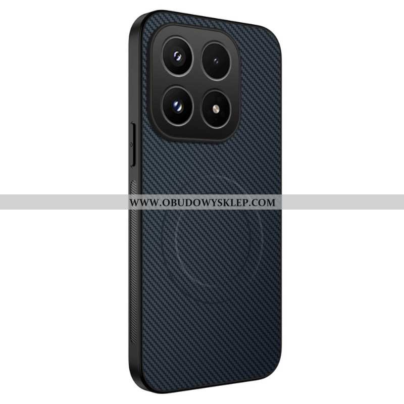 Futerały Xiaomi 17 Etui Na Telefon Magsafe Z Włókna Węglowego