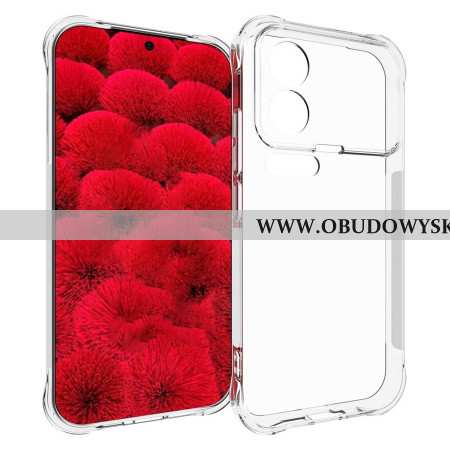 Futerały Xiaomi 17 Etui Na Telefon Przezroczyste Wzmocnione