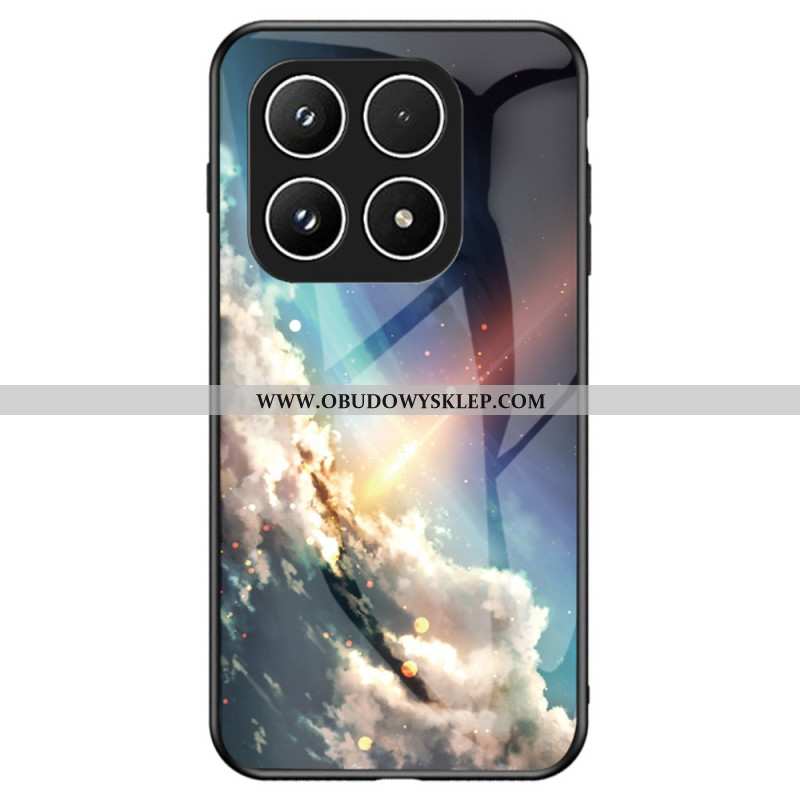 Futerały Xiaomi 17 Etui Na Telefon Szkło Hartowane Gwieździste Niebo