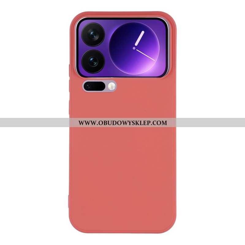 Futerały Xiaomi 17 Pro Etui Na Telefon Klasyczny Design