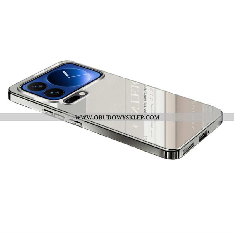 Futerały Xiaomi 17 Pro Etui Na Telefon Ochrona Aparatu