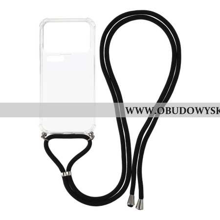 Futerały Xiaomi 17 Pro Etui Na Telefon Przezroczysty