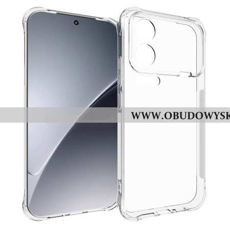 Futerały Xiaomi 17 Pro Etui Na Telefon Przezroczysty Wzmocniony