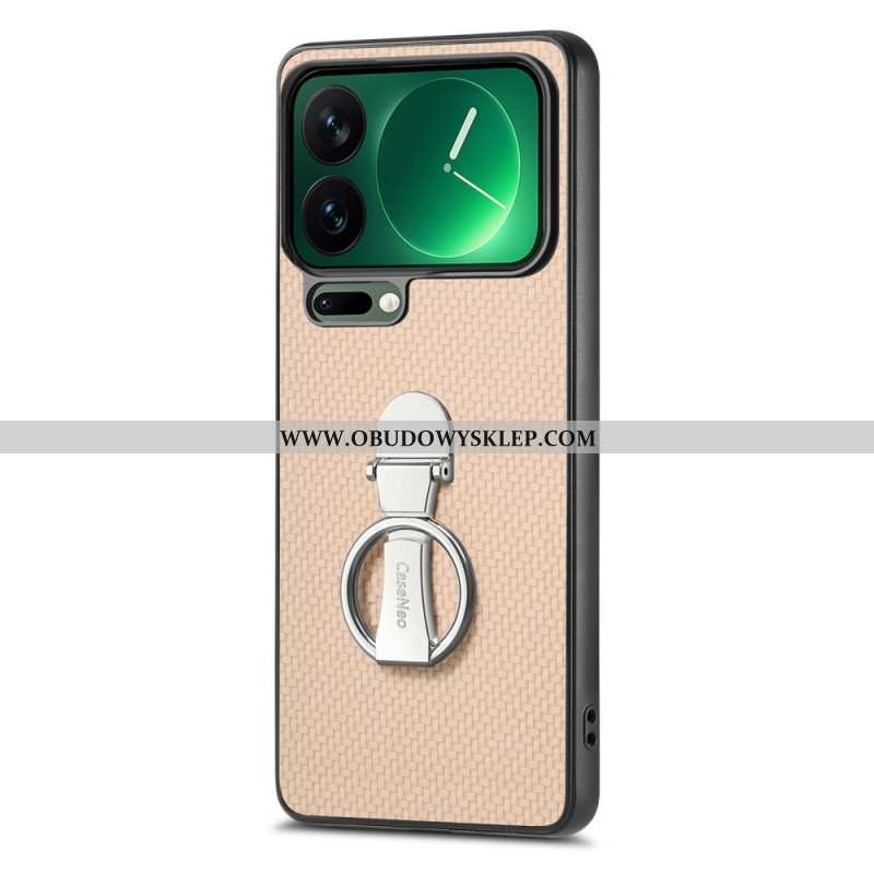 Futerały Xiaomi 17 Pro Etui Na Telefon Uchwyt Na Karty I Zintegrowana Podstawka