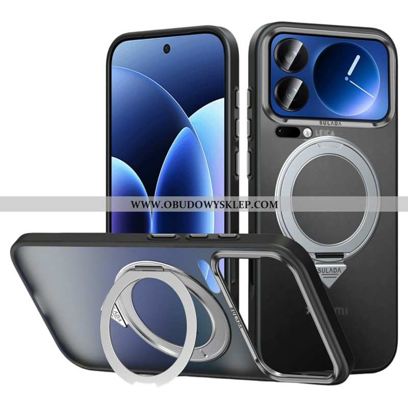 Futerały Xiaomi 17 Pro Etui Na Telefon Wspornik Magnetyczny Sulada