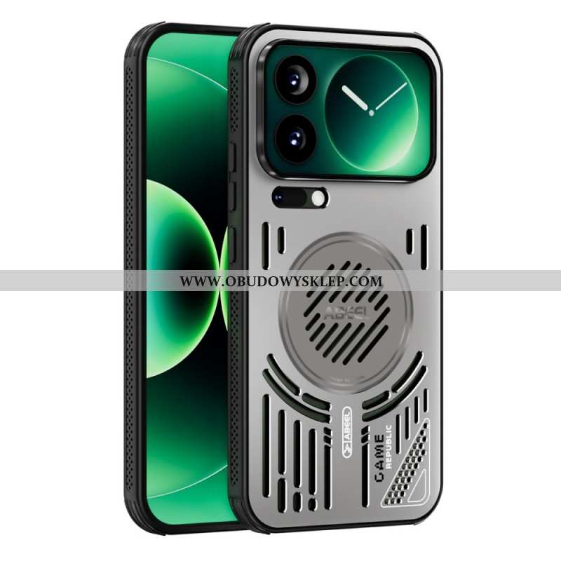 Futerały Xiaomi 17 Pro Max Etui Na Telefon Magnetyczny Abeel