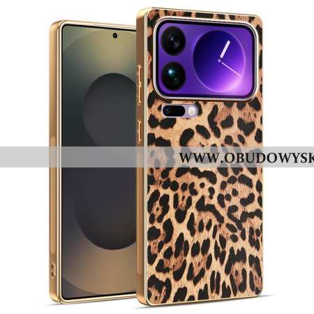 Futerały Xiaomi 17 Pro Max Etui Na Telefon Panterka