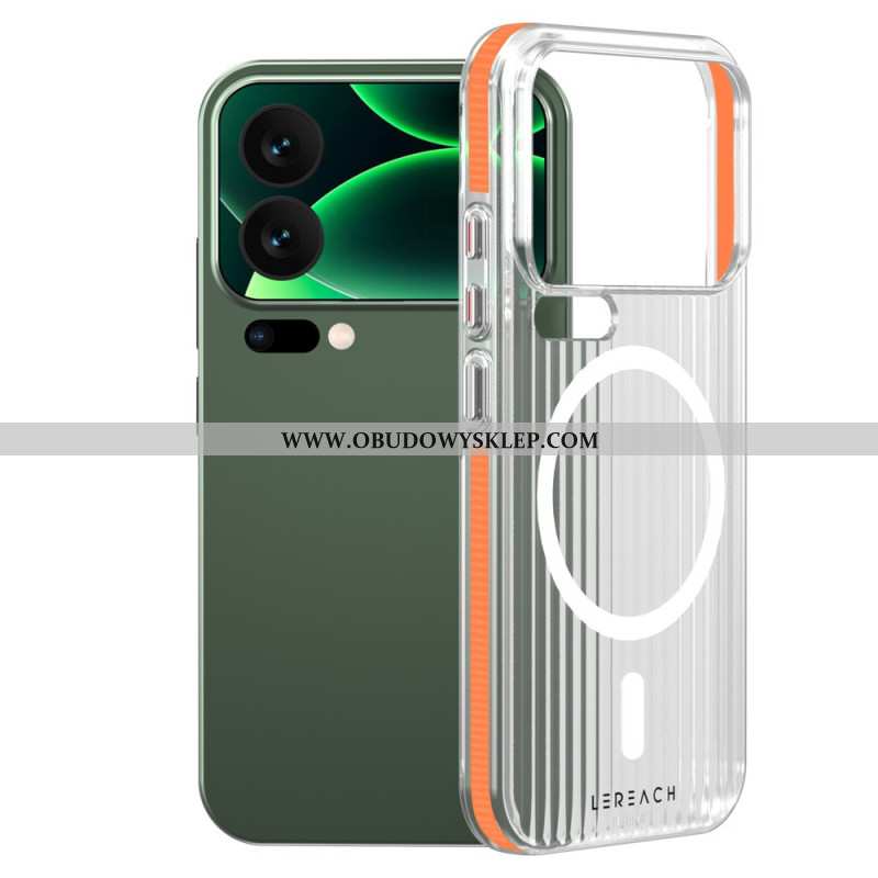 Futerały Xiaomi 17 Pro Max Etui Na Telefon Seria Lereach Toc