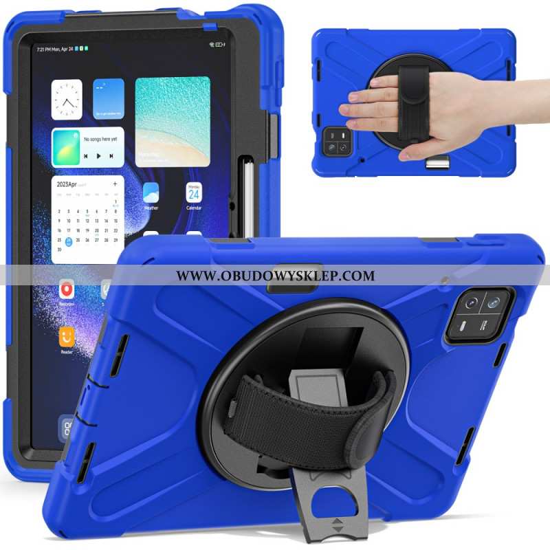 Futerały Xiaomi Pad 6 Etui Na Telefon Wzmocniony Materiał Premium