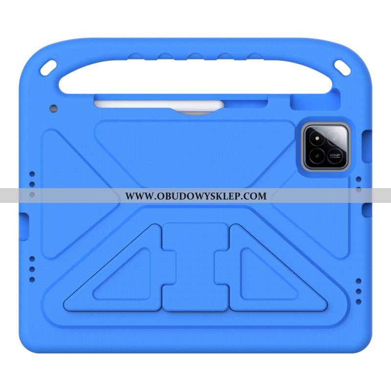 Futerały Xiaomi Pad 7 / 7 Pro Etui Na Telefon Eva Z Uchwytem