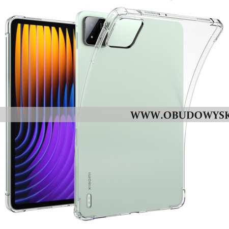 Futerały Xiaomi Pad 7 / 7 Pro Etui Na Telefon Przezroczysty Odporny Na Wstrząsy