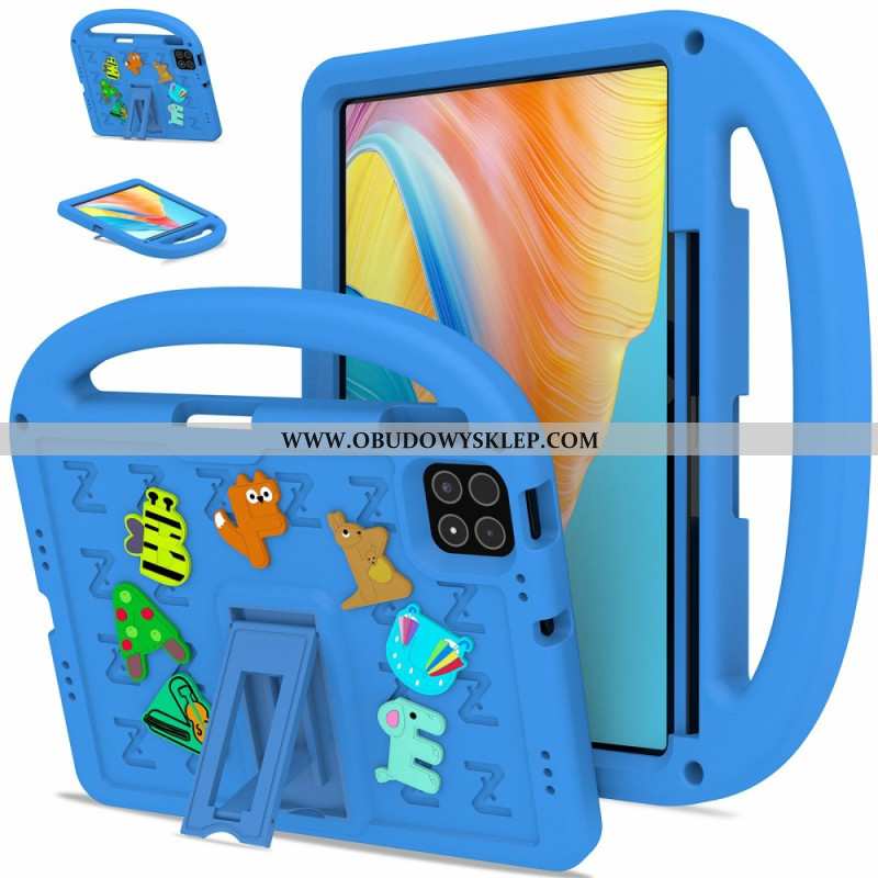 Futerały Xiaomi Pad 7 / 7 Pro Etui Na Telefon Zwierzęta Eva