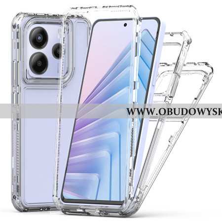 Futerały Xiaomi Redmi Note 14 5g Etui Na Telefon Pełna Ochrona