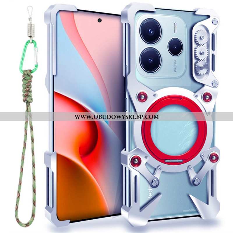 Futerały Xiaomi Redmi Note 14 5g Etui Na Telefon Zderzak
