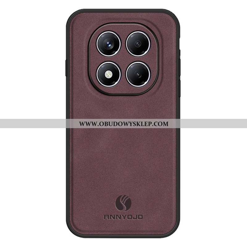 Futerały Xiaomi Redmi Note 14 Pro 4g Etui Na Telefon Annyojo Efekt Skóry