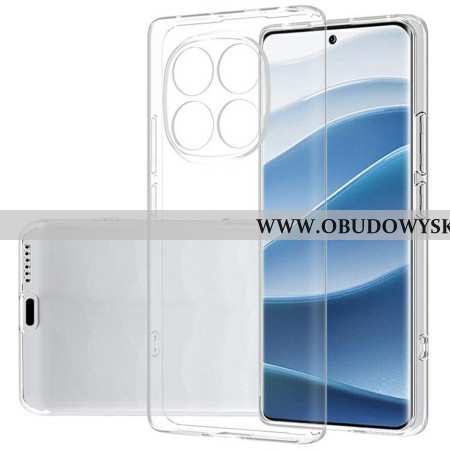 Futerały Xiaomi Redmi Note 14 Pro 4g Etui Na Telefon Przezroczyste
