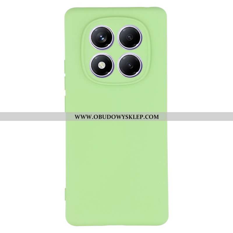 Futerały Xiaomi Redmi Note 14 Pro 4g Etui Na Telefon Silikon