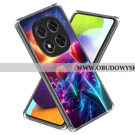 Futerały Xiaomi Redmi Note 14 Pro 4g Etui Na Telefon Tulipany