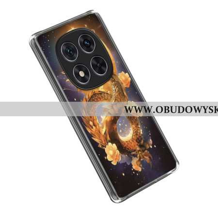 Futerały Xiaomi Redmi Note 14 Pro 4g Etui Na Telefon Złoty Smok