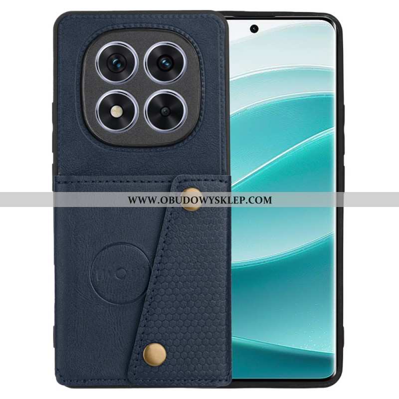 Futerały Xiaomi Redmi Note 14 Pro 5g Etui Na Telefon Etui Na Karty