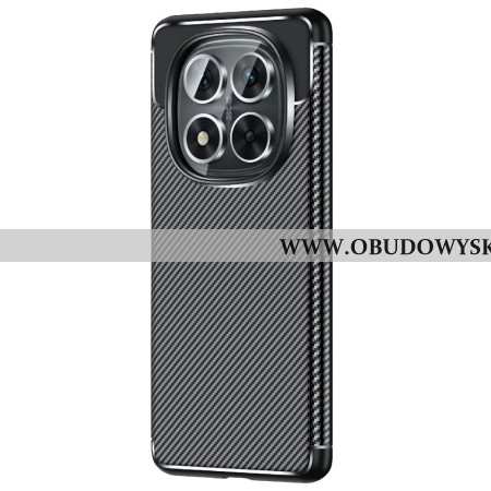 Futerały Xiaomi Redmi Note 14 Pro 5g Etui Na Telefon Klasyczny Karbon Włókno