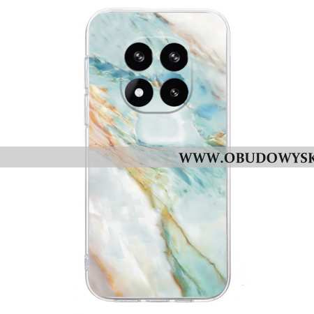 Futerały Xiaomi Redmi Note 14 Pro 5g Etui Na Telefon Marmurowy Obraz Olejny