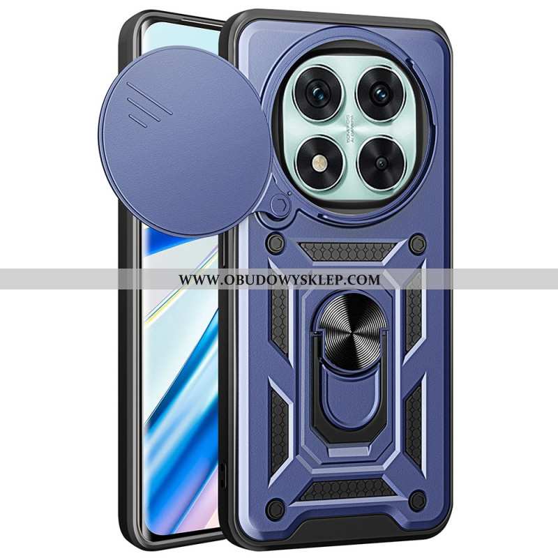 Futerały Xiaomi Redmi Note 14 Pro 5g Etui Na Telefon Przesuwana Osłona Aparatu