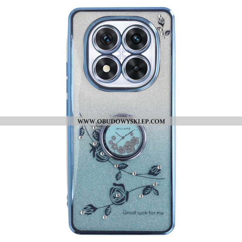 Futerały Xiaomi Redmi Note 14 Pro 5g Etui Na Telefon Uchwyt Na Pierścionki Kadem