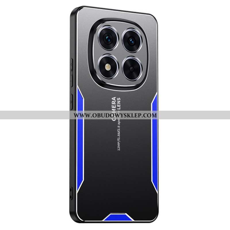 Futerały Xiaomi Redmi Note 14 Pro Plus 5g Etui Na Telefon Efekt Metalu