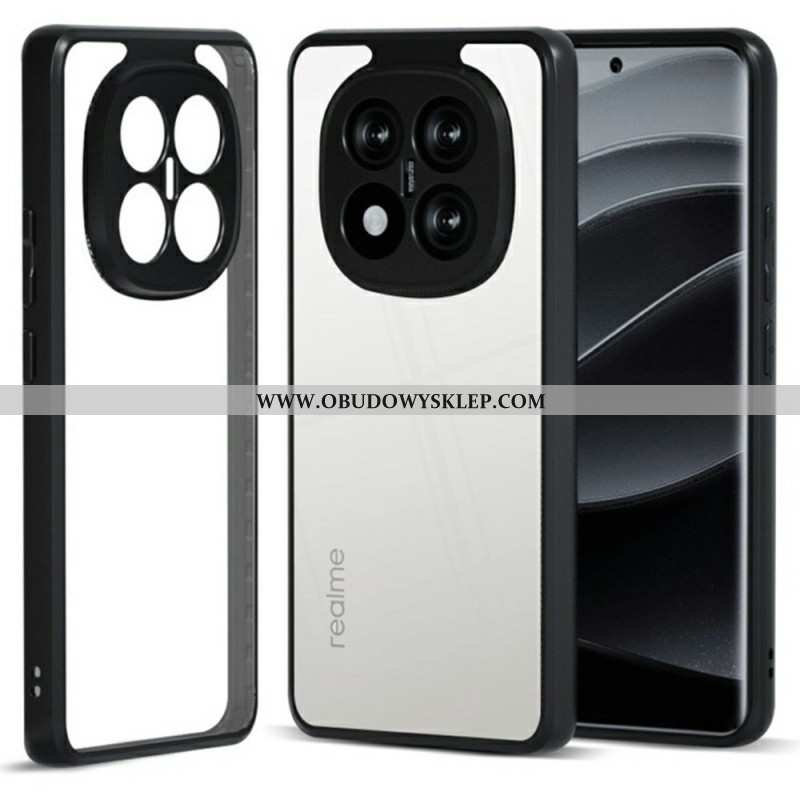 Przezroczysty Czarny