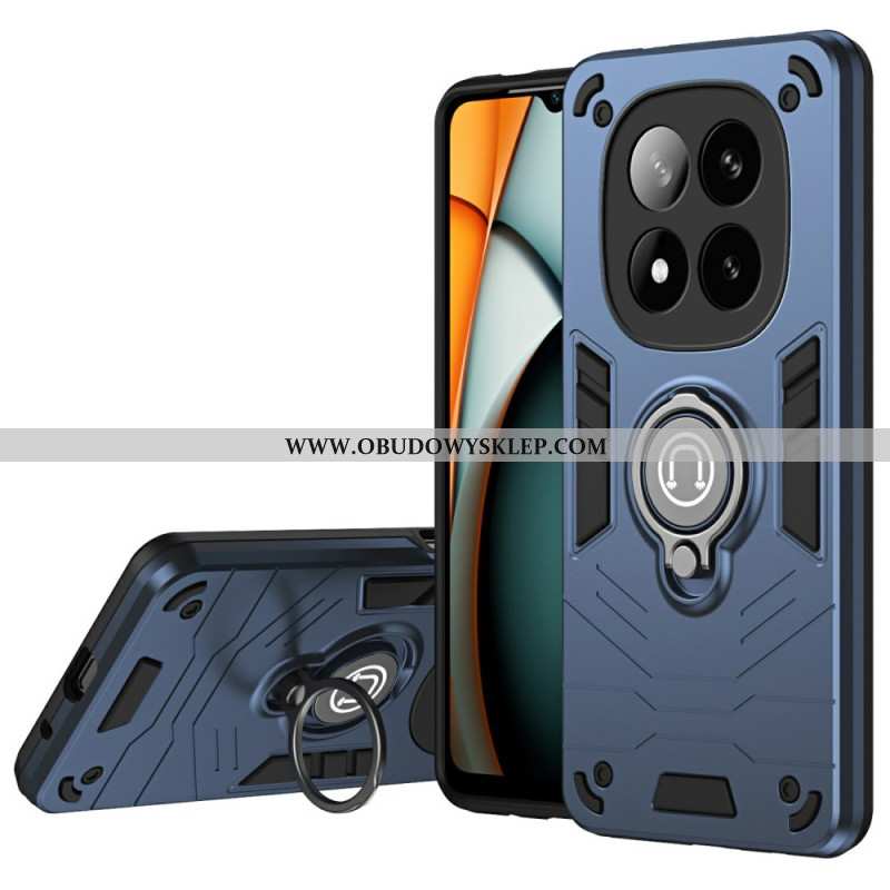 Futerały Xiaomi Redmi Note 14 Pro Plus 5g Etui Na Telefon Przesuwana Osłona Kamery I Podstawka