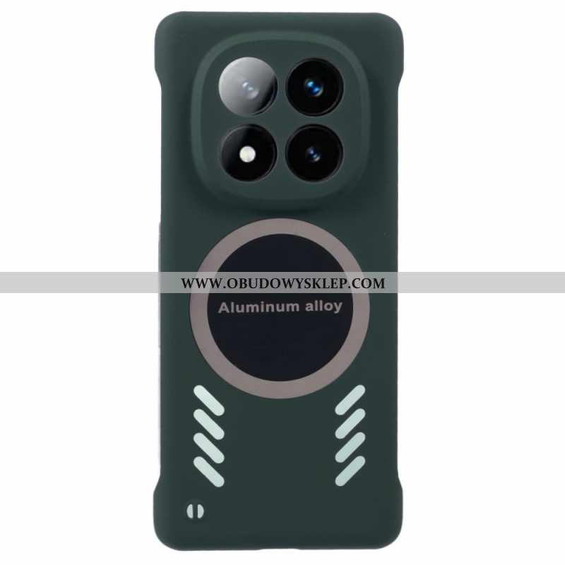 Futerały Xiaomi Redmi Note 14 Pro Plus 5g Etui Na Telefon Ultracienki Plastik