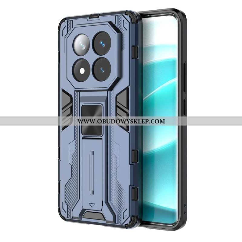 Futerały Xiaomi Redmi Note 14 Pro Plus 5g Etui Na Telefon Zdejmowana Podstawka