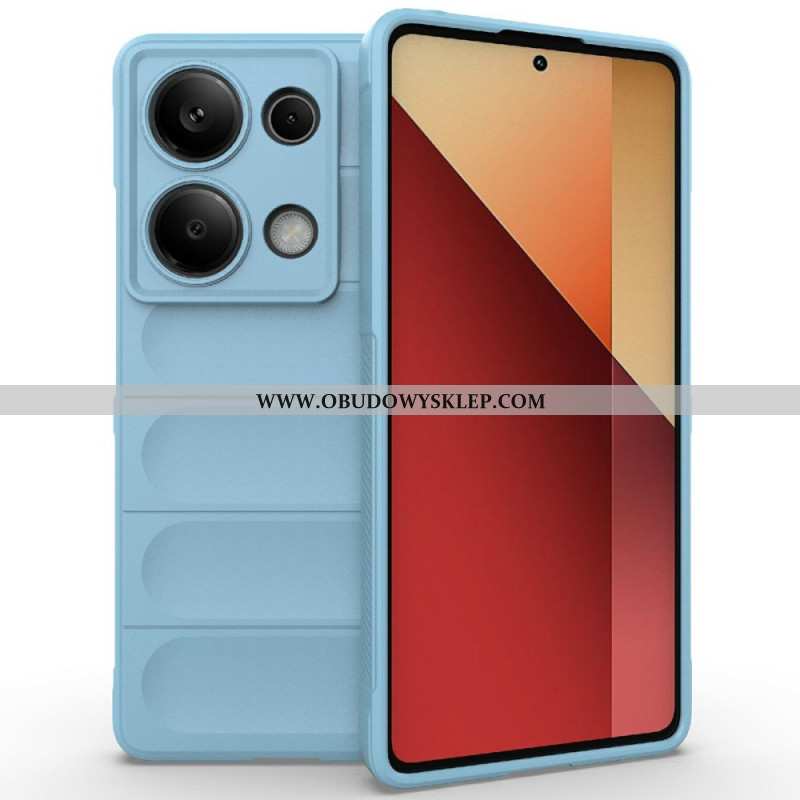 Futerały Xiaomi Redmi Note 14s Etui Na Telefon Antypoślizgowy