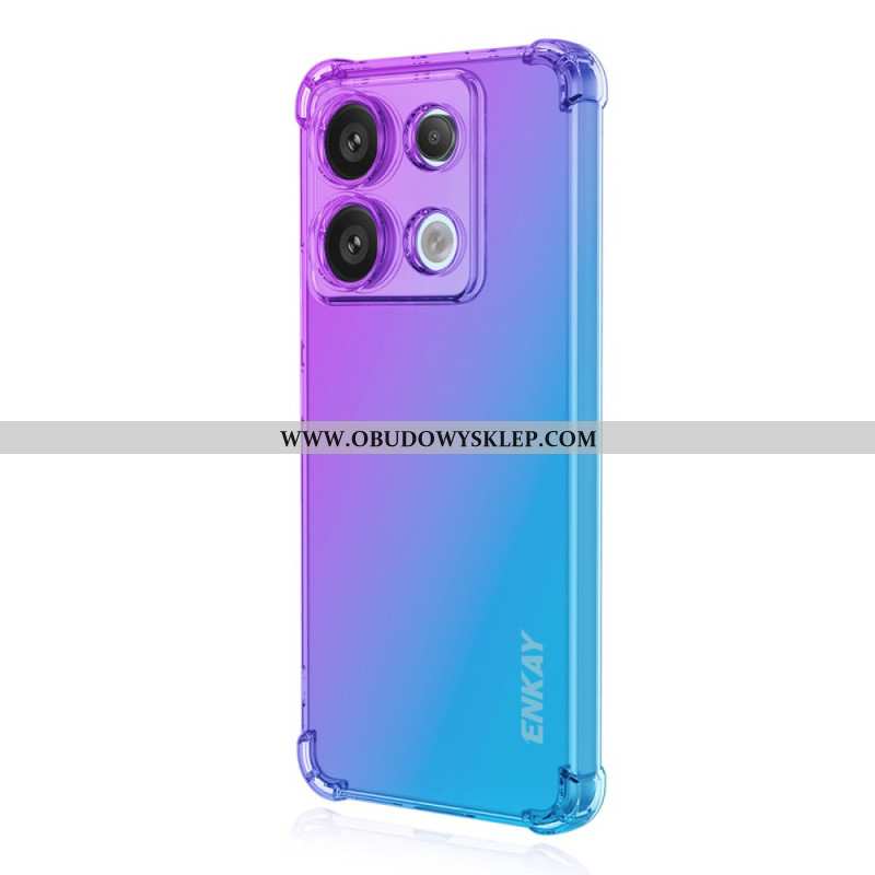 Futerały Xiaomi Redmi Note 14s Etui Na Telefon Gradient Enkay