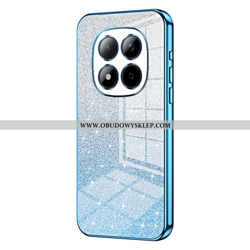 Futerały Xiaomi Redmi Note 15 Pro 5g Etui Na Telefon Brokat Gradientowy